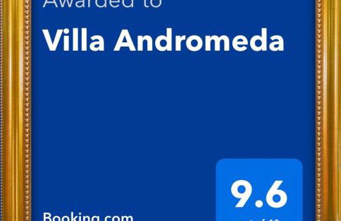 Villa Andromeda apartments - Foto 26