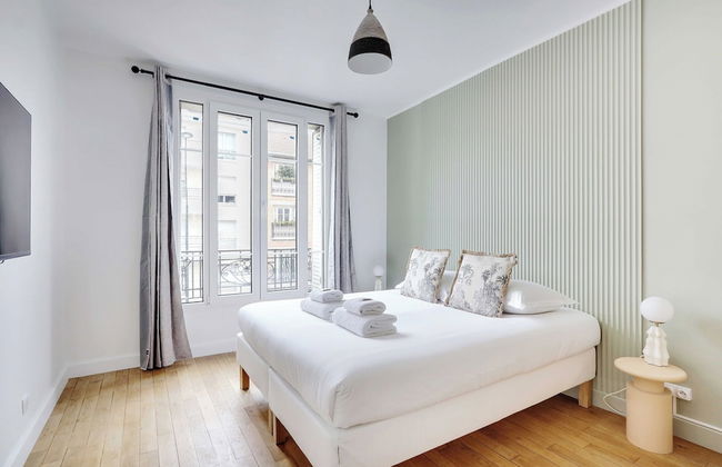 Cosy Apartment - 2br/6p - Saint-mande - Foto 5