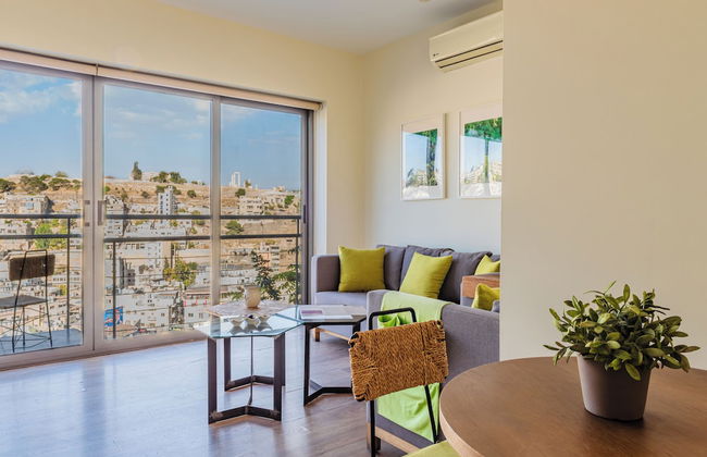 Wild Jordan Center Lodges - Foto 24