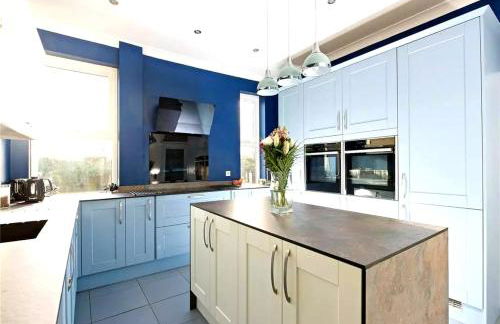 The Rushden Stable Chalet Manor House - Foto 4