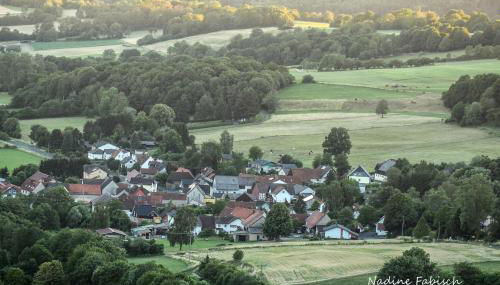 Ferienwohung mit Blick auf die Pferdekoppel - Foto 2