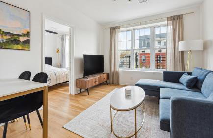 Jersey City Monthly Boutique 20 Min to NYC - Foto 44