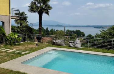 Lakeview Villa with Private Swimming Pool - Foto 1