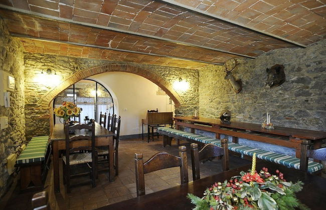 Baciano Azienda Agrituristico Venatoria - Photo 52