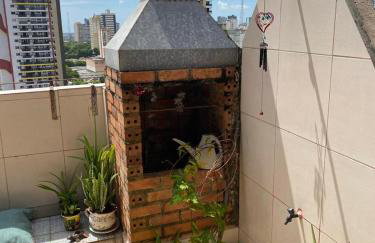 Chalé na cobertura de prédio em Belém - Foto 6