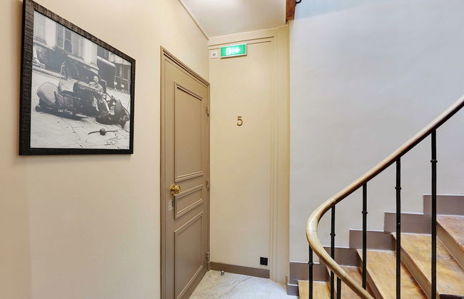 Beautiful Apartment - 2br/6p - Pere-lachaise - Foto 14