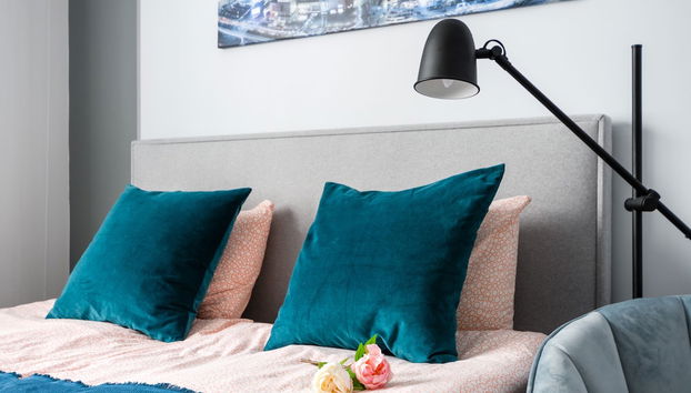 Studio Twarda 14 - Foto 3, Habitación