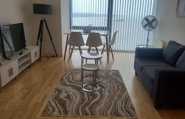 Apartmentsleeps5-city-tv-wifi-seaview - Foto 11