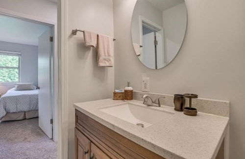 Harbor Springs Winter Retreat about 6 Mi to Skiing! - Foto 17