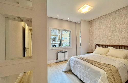 Casa de Pedra 2 Suítes e Piscina by Achei Gramado - Photo 17