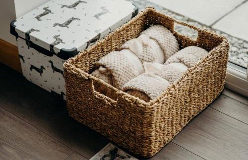 Elegant Barn Retreat with jacuzzi - Foto 8