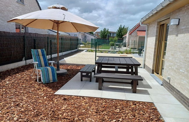 Holiday Home in Koksijde Near Sint-andre Beach - Foto 23