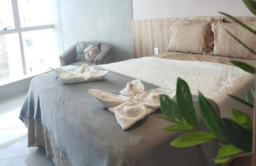 Flat Completo Beira-Mar em Localização Privilegiada - Photo 31