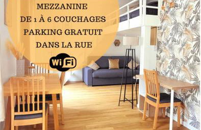 Le Cocon de Reims family and free parking - Foto 2