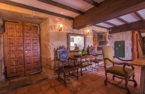 Pazo del siglo XVII en el corazón de Galicia - Foto 26
