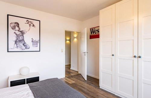 Architektenwohnungen mit Panoramablick bei Köln - Foto 67