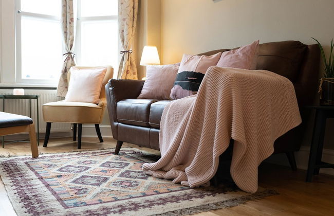 The Loft 2BR Duplex 82 Cathedral Cardiff Parking - Foto 11