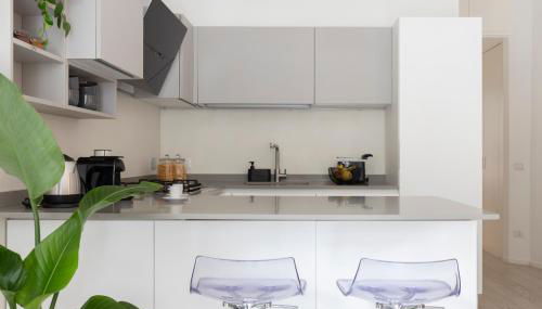 Elegant Flat in Ponte Milvio - Foto 3, stove, toaster