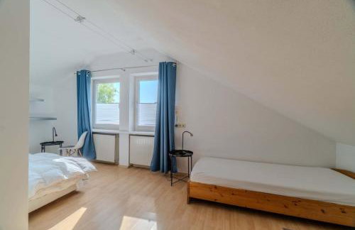 2 BR Apartment - Terrace - Lake Bodensee - Parking - Foto 18