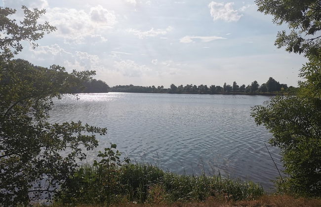 Ferienwohnung Tiefblick, Dornumersiel - Foto 37