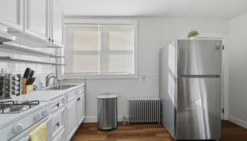 Cozy&Spacious 6Br home in Newton - Foto 3, stove, dishwasher