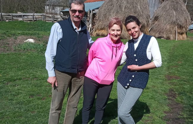 Rustic Wild Retreat IN Romania - Foto 25