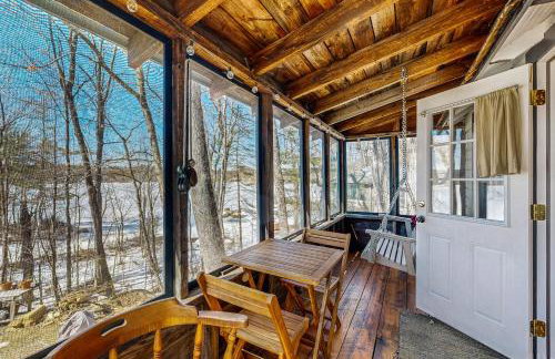 Super Birch on Little Sebago Lake - Foto 40