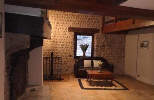 Maison Pérouges spa - Foto 6