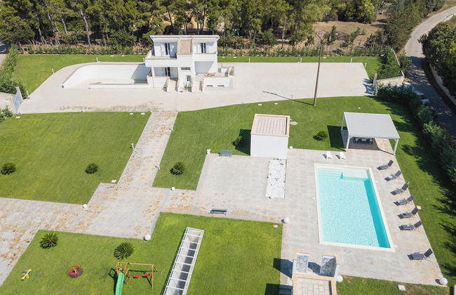 Villa Cristal Pool and Padel - Foto 1