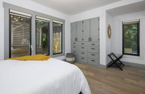 Casa Las Nubes NEW! Whatcom Lakefront Cabin/HotTub - Foto 36