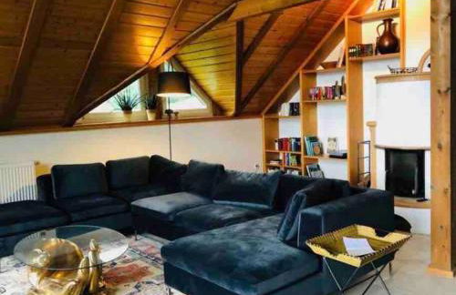 Dachstudio in Traumlage mit spektakulärem Ausblick - Foto 7