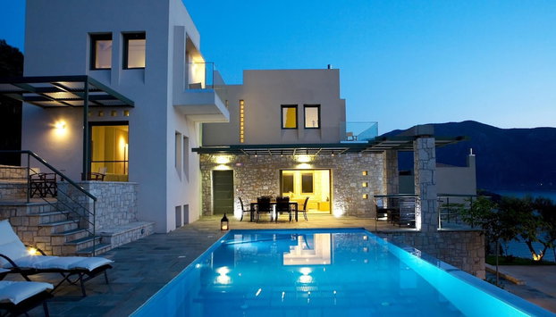 Villa Mimosa in Lefkada - Foto 2, Imagen principal