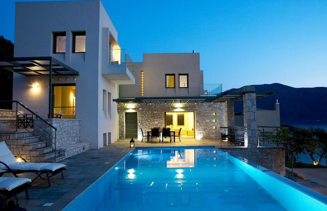 Villa Mimosa in Lefkada - Photo 1