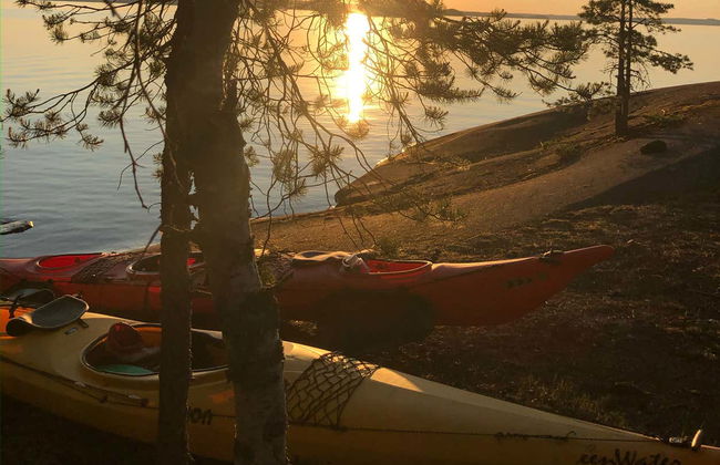 Tour en kayak por Tampere - Foto 2