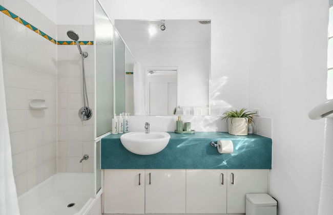 Oasis Cairns - Pool Free Parking Wifi - Foto 17