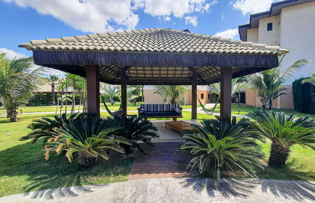 VG Sun Cumbuco Studio By DM Apartments - Foto 58