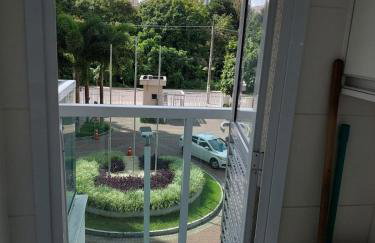 Flat Riocentro- Ótima localização- Bares e praias - Foto 7