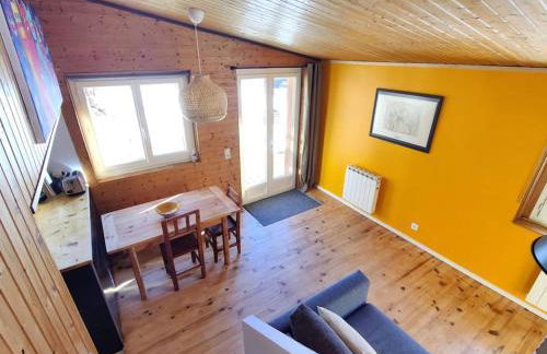 Chalet Ailleurs Appartement à Molines en Queyras - Foto 20