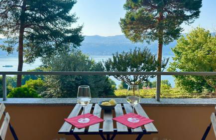 BELLAVISTA-lake view apartment - Ranco - Foto 11