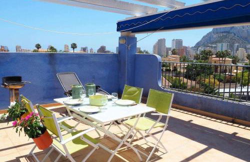 Estrella con piscina y cerca de la playa - Foto 18