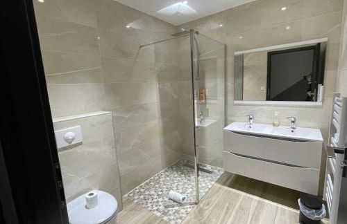 Le GREEN'SPA - DIJON - SPA-jardin-parking privé - Foto 14