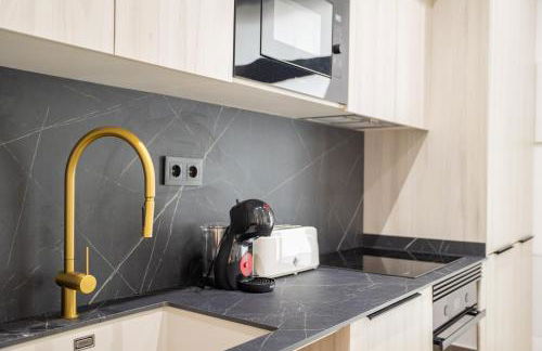 Valencia Central Flats - Exclusiva, junto al Roig Arena - Foto 6