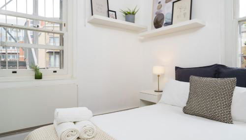 Huge & Central 3 Bedr, 4 Beds, Covent Gdn - Foto 2, towels