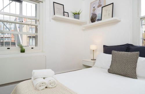 Huge & Central 3 Bedr, 4 Beds, Covent Gdn - Foto 2
