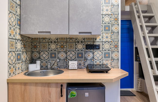 ColorSpb ApartHotel GriboedovArt - Foto 16