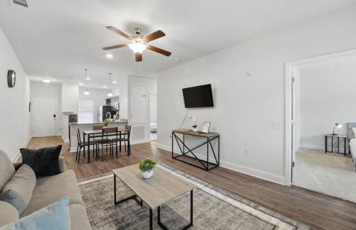 Stylish apartment with open living space - Foto 18