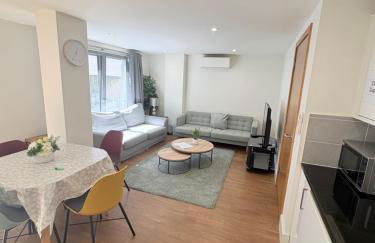 Modern 2 Bed 2 Bath Apartment Hyde Park - Foto 2