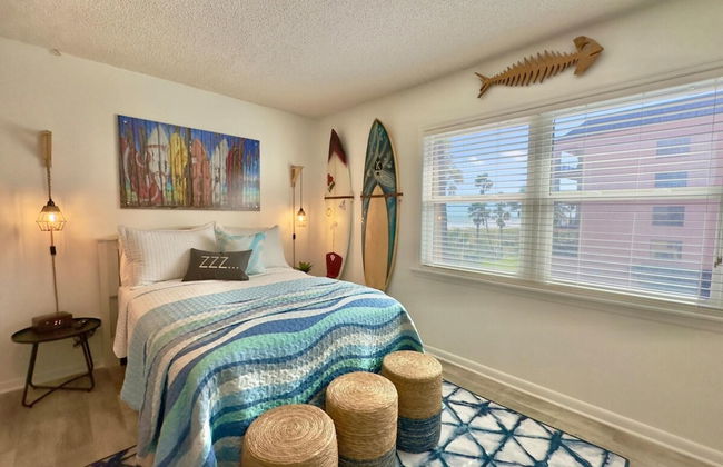 Pier Pressure Beachfront w Pool - Foto 46