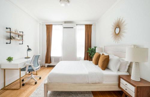 1567-1A New 2br PRIME upper East APT W&D - Foto 2