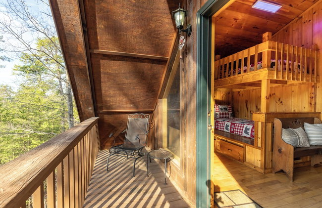Bear Hideaway Cozy 3BR Cabin - Foto 67